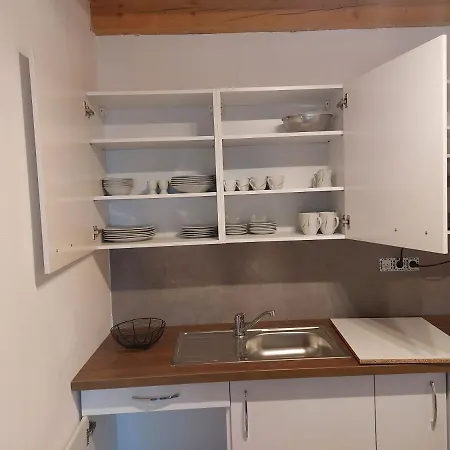 De Moulin Maurt 1 Apartment *