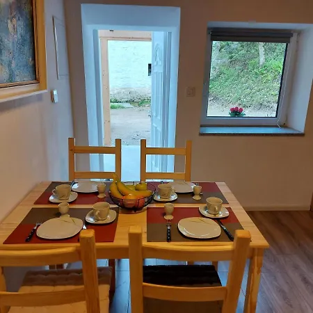 Apartman De Moulin Maurt 1 Xertigny