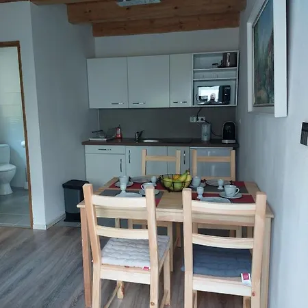 De Moulin Maurt 1 Apartment