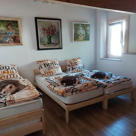 Apartmán De Moulin Maurt 1 *