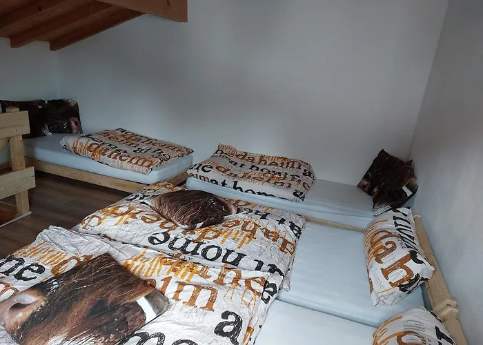 Apartman De Moulin Maurt 1 *