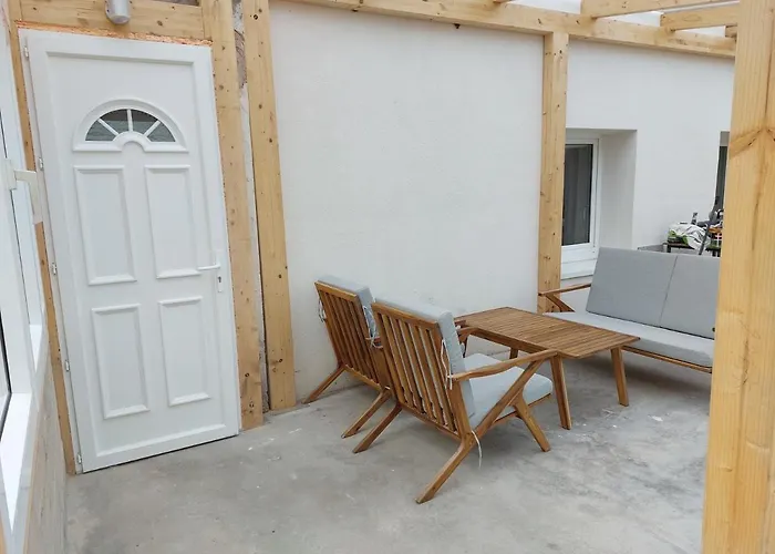 Apartman De Moulin Maurt 1