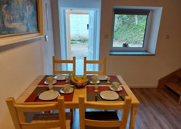 Apartman De Moulin Maurt 1 Xertigny