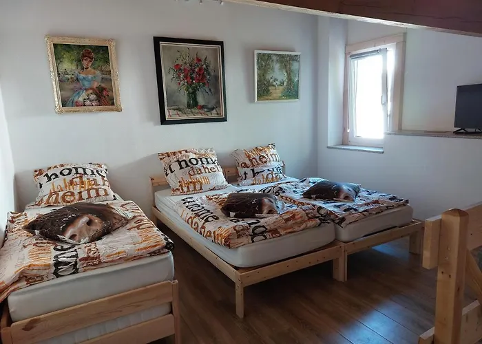 Apartmán De Moulin Maurt 1 *